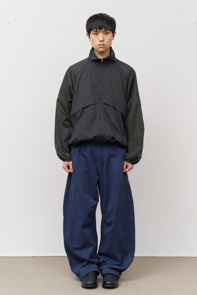 Drew Curved Chino Pants