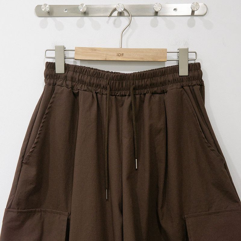 Foden Cargo Bermuda Pants