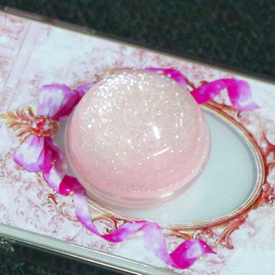 Pastar Pesto（パスターぺスト）の「【MADE】glitter Smart Tok / Pesto 21.（Smartphone Accessories）」