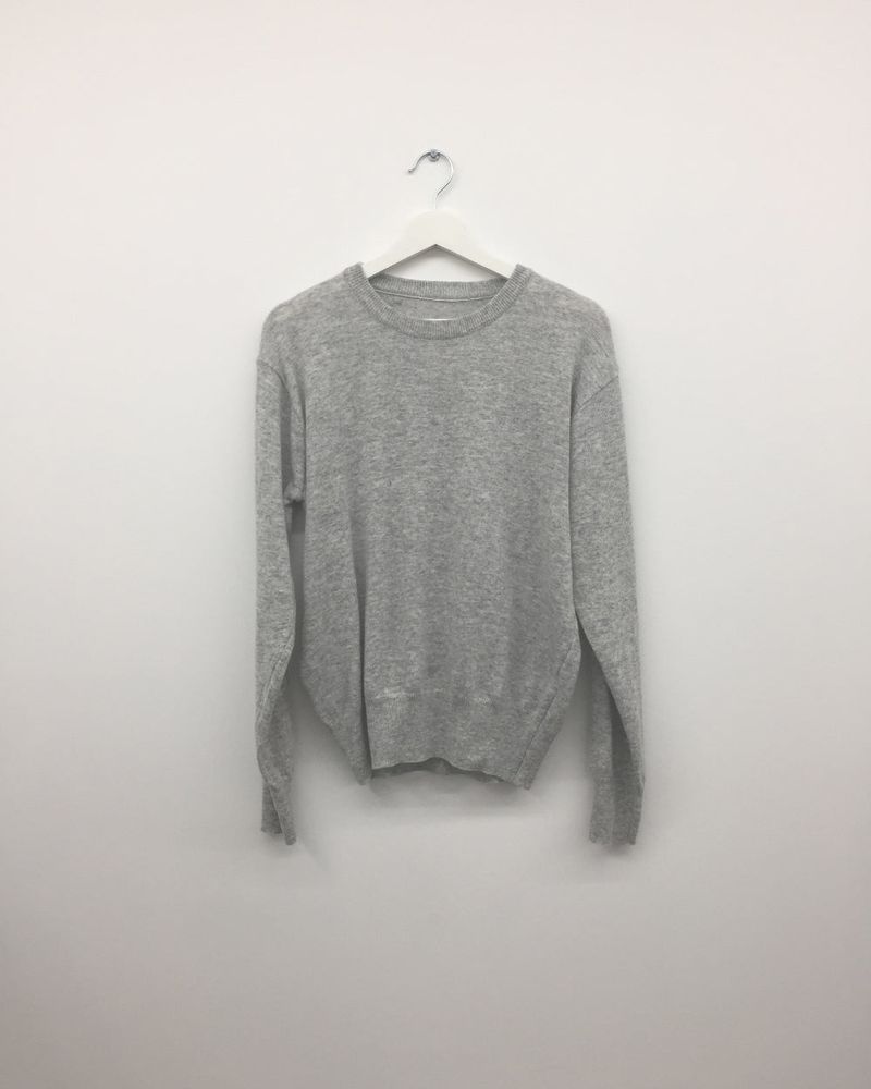 Wooltouch Crewneck Knit (3color)