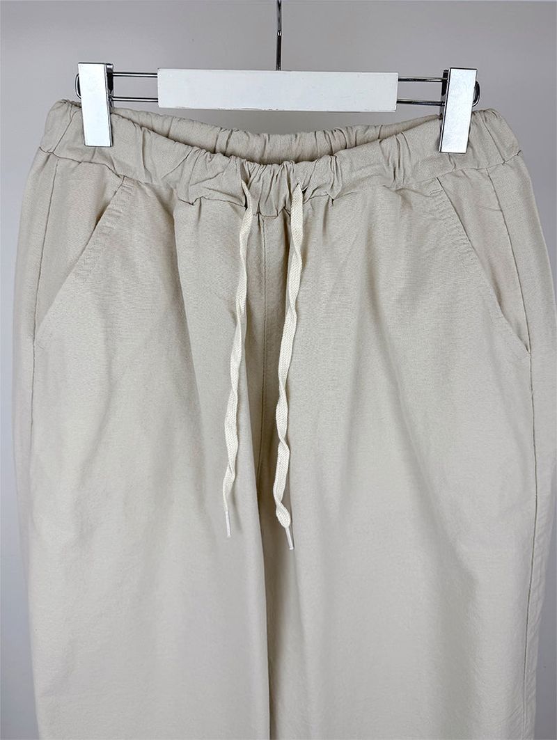 REFRESH WIDE BANDING PANTS (5C)
