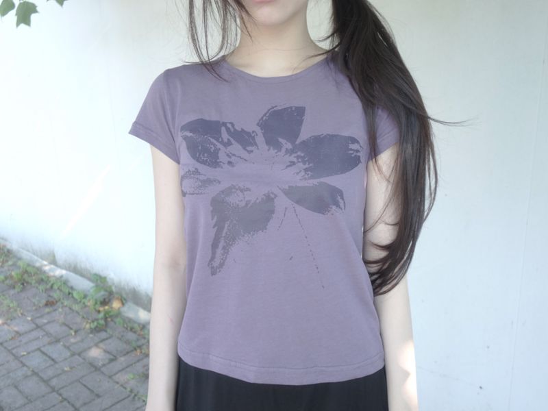 ZELENA（ゼレナ）の「フィオナTシャツ（トップス）」