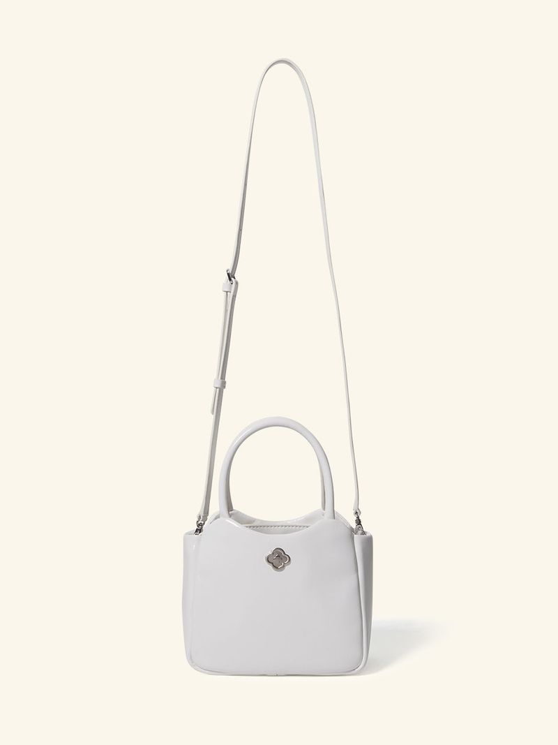 Button Tote