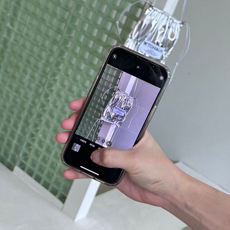 PPIPI BAG (MIRROR)