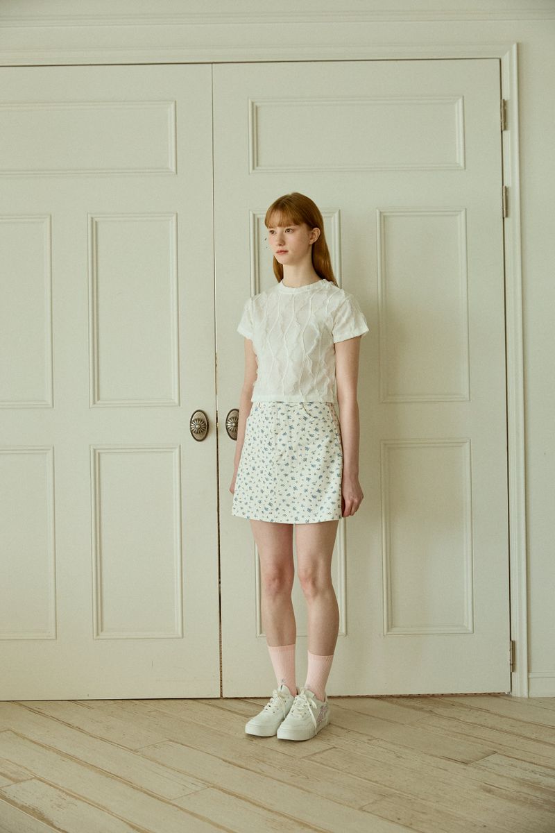 WAVE LACE TS