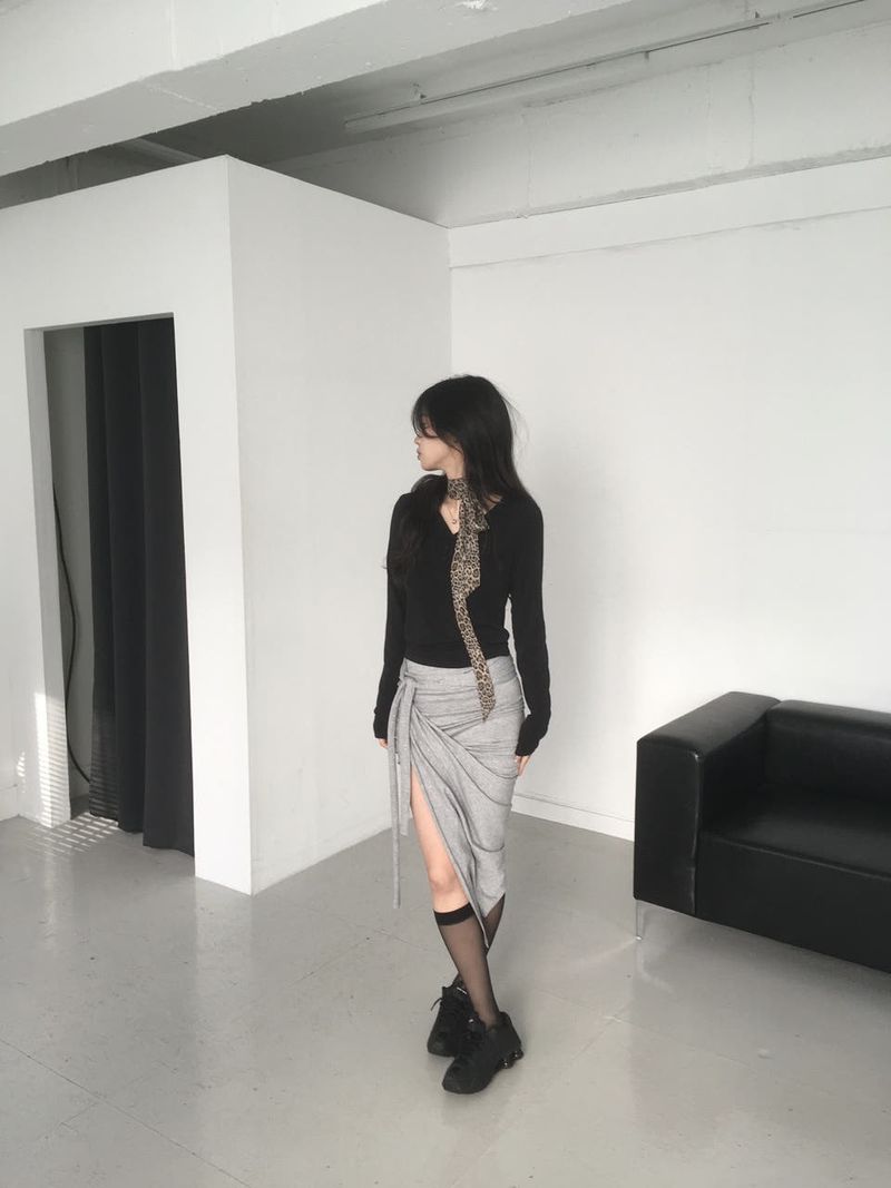 drape strap sk