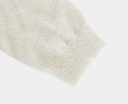 Clent Rain V-neck Knit / 2 colors