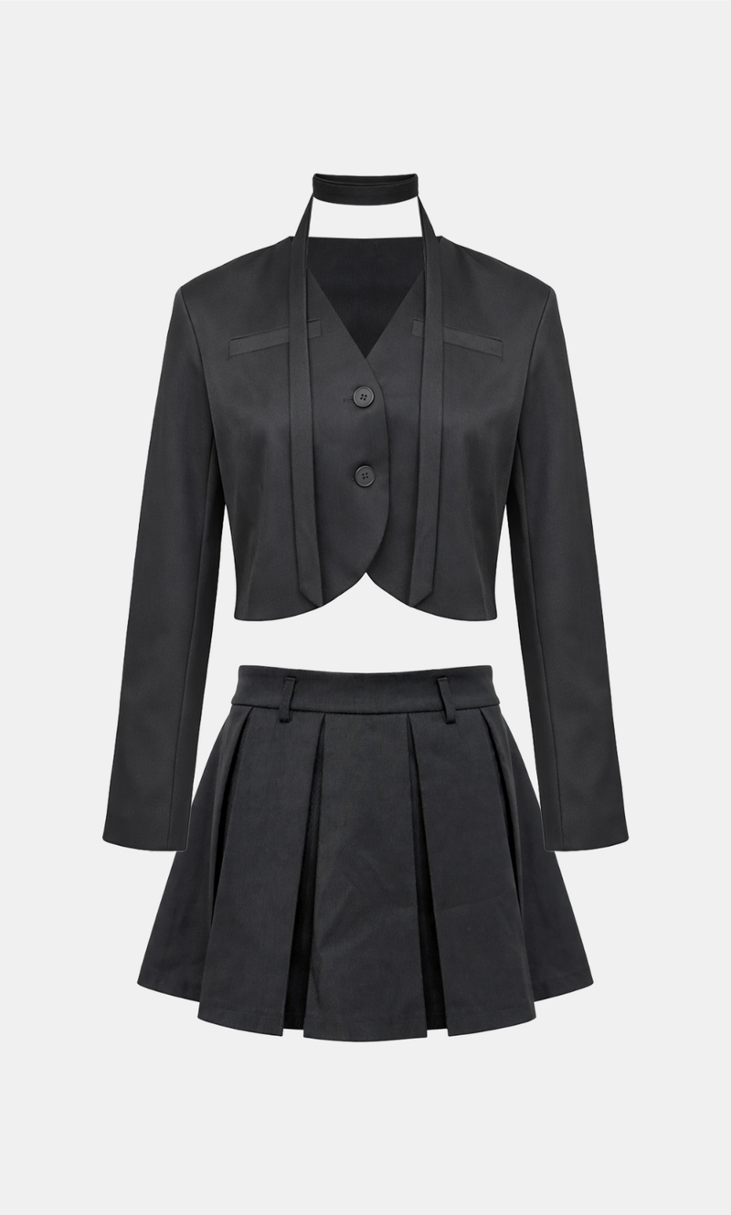 Urban Classic Pleated Setup