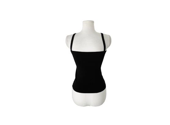 Rufu Plain Cap Strap Sleeveless