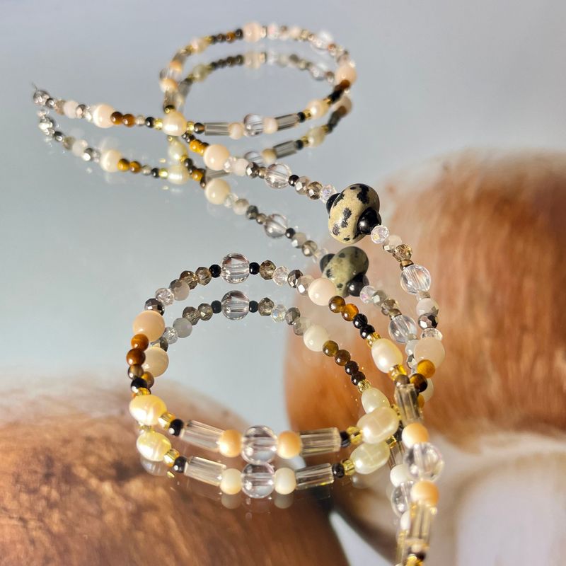 Kichikichiyaya(キチキチヤヤ)の「Kichikichiyaya Mushroom Necklace(Accessories)」