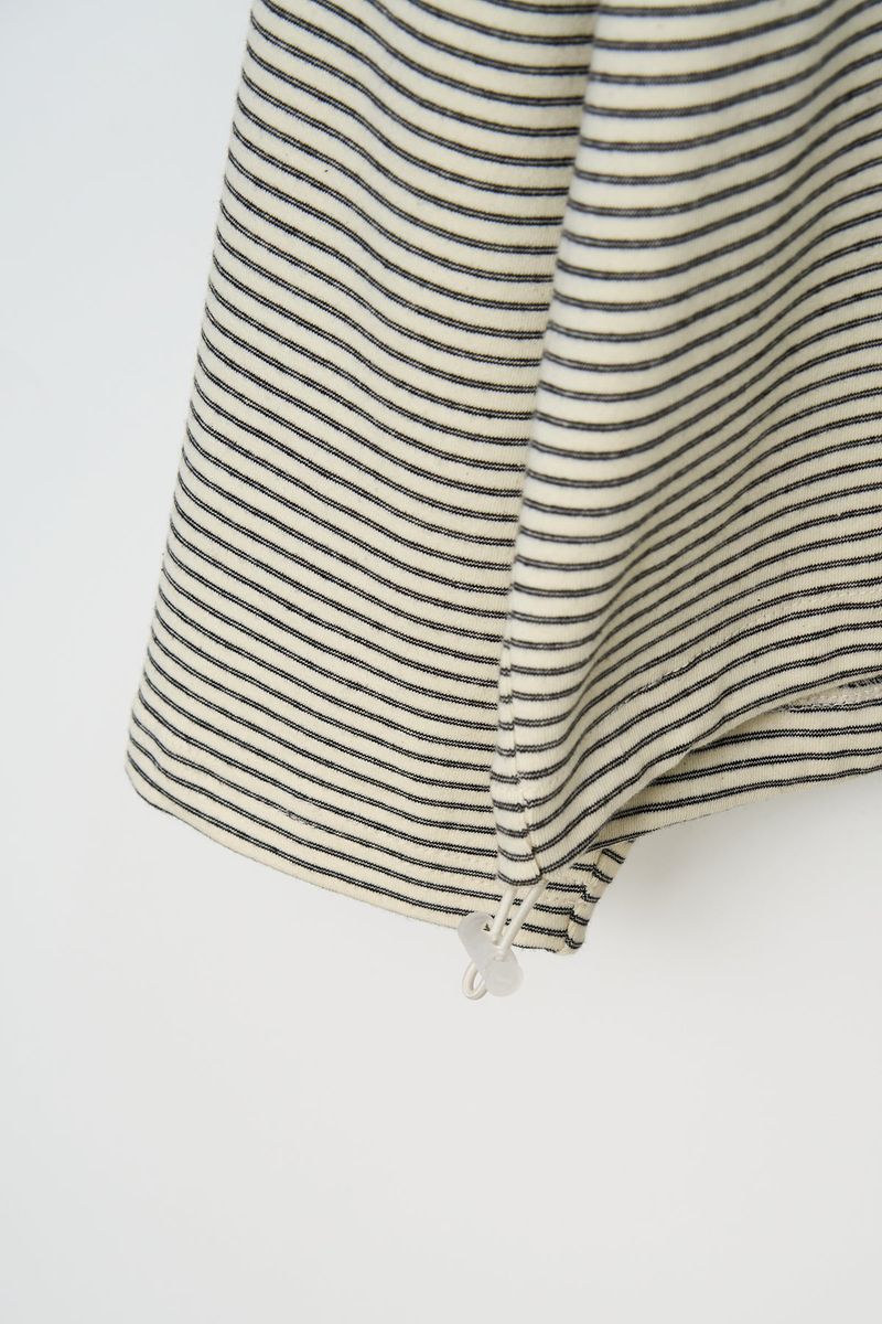 Nova Striped Hoodie (2color)