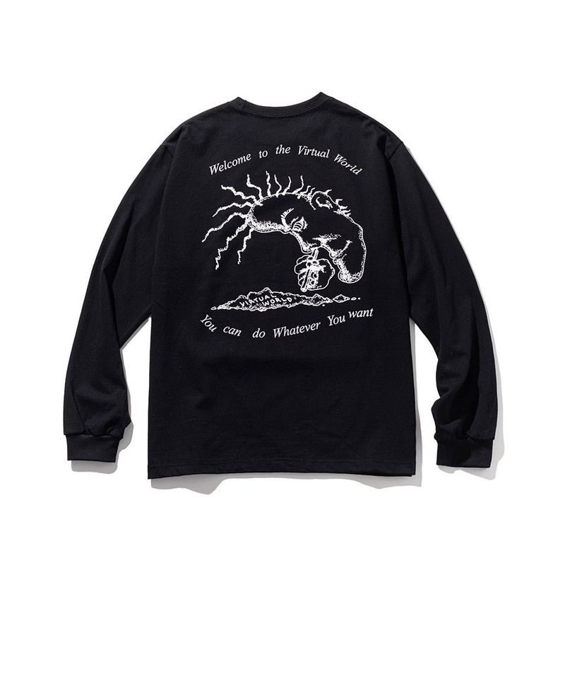 DIGITAL DRUG LONG SLEEVE