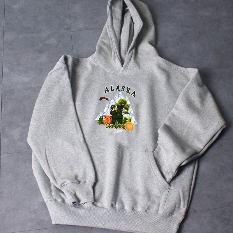CHH-087 ALASKA DAB TIGER