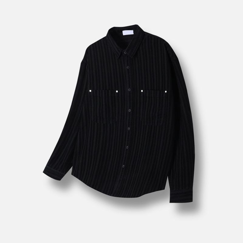 Other pocket rivet shirt