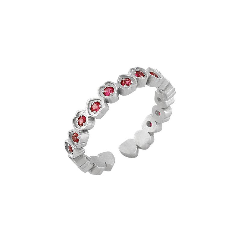 My Birthstone Ring:January