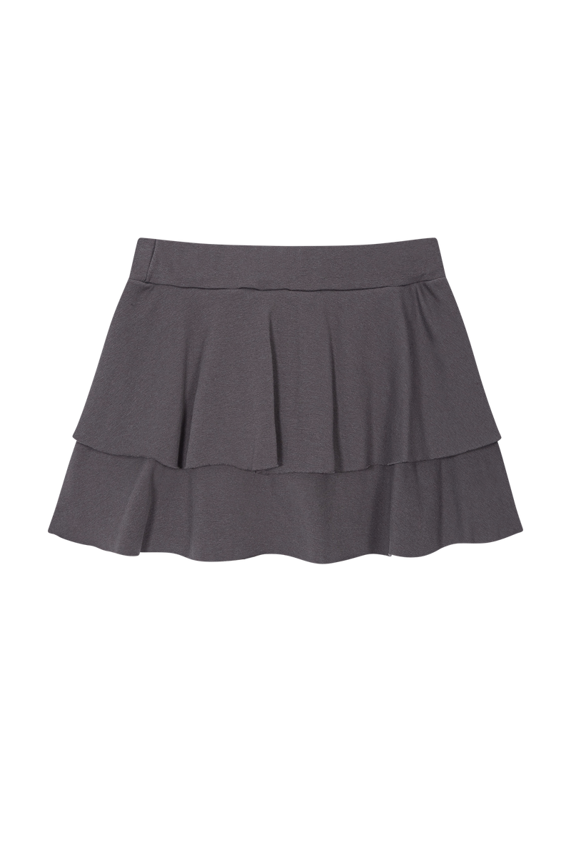 Plie skirt 