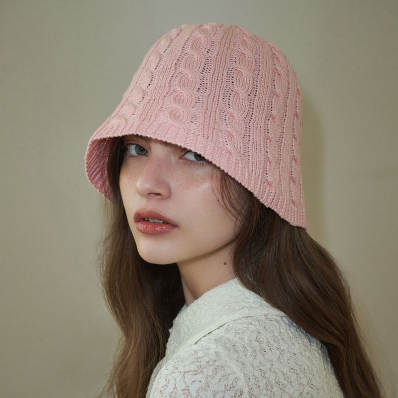 SIEOR（シオル）の「MILLY バケットハット（帽子）」