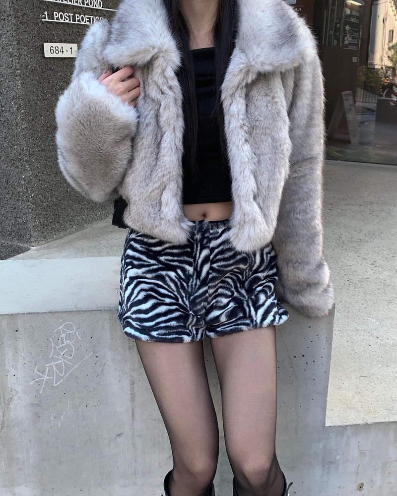 Animal shorts