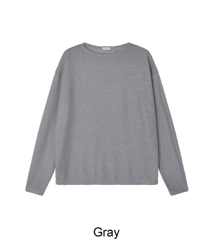 Benon Summer See-through Knit