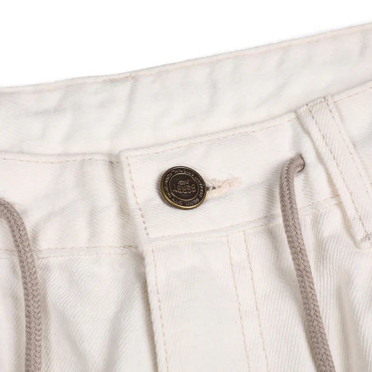 CARPENTER PANTS IVORY