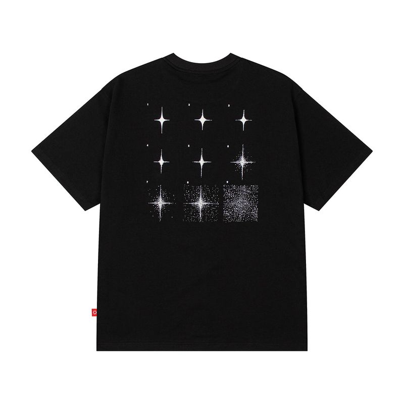 YEO（ワイイーオー）の「BLACK EXTINCTION T-SHIRT（Tops）」