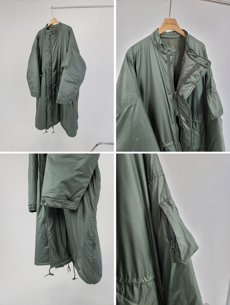 ASCLO Maximal Long Mods Coat (2color)