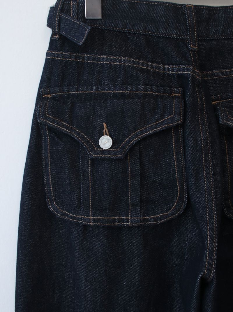 roll up non fade jeans