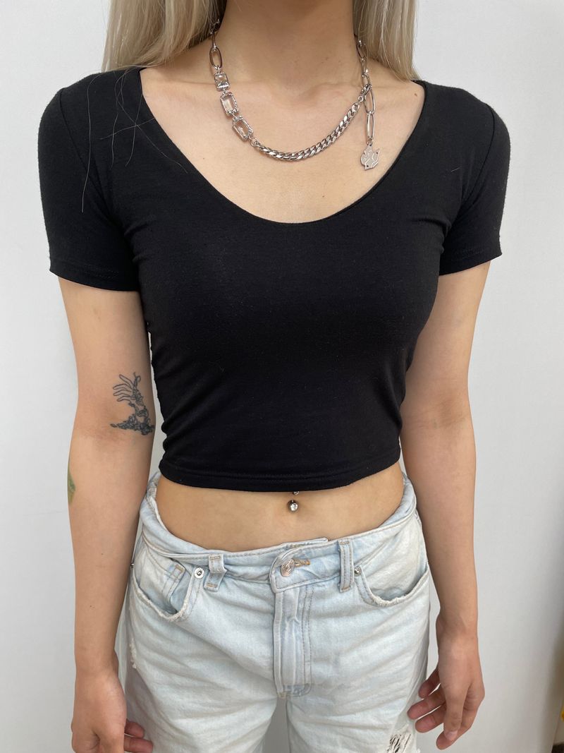 no.115 necklace silver