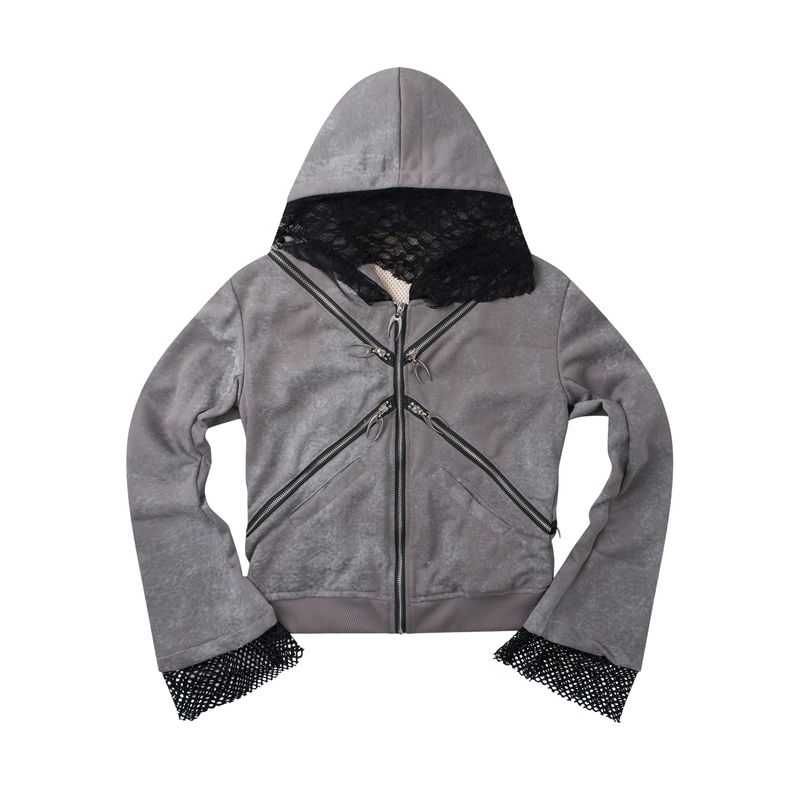 Cozy Worldwide（コージー ワールドワイド）の「"EPLグレーグランジ "（ジャケット/アウター）」