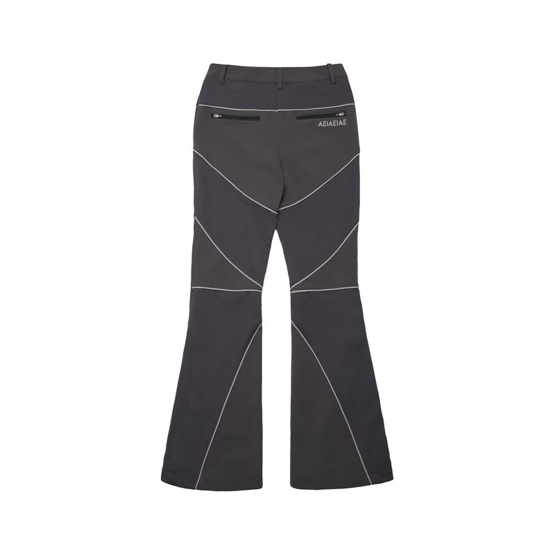 BOOTSCUT PANTS [GRAY]
