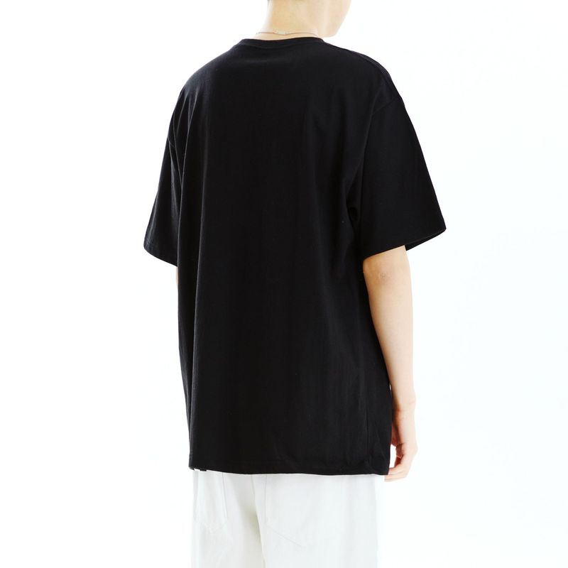 BASIC LOGO TEE BLACK