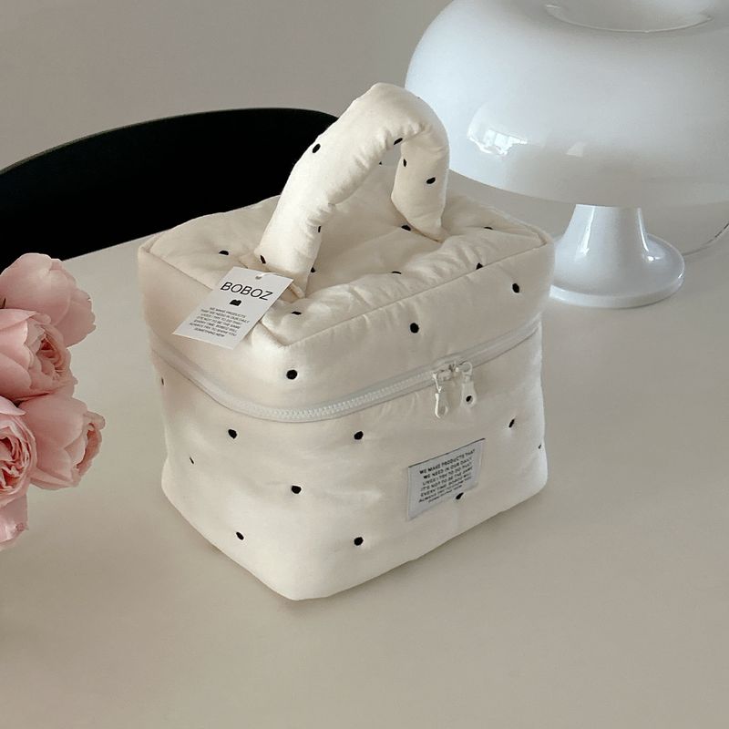 boboz（ボボズ）の「dot handle bag（バッグ）」