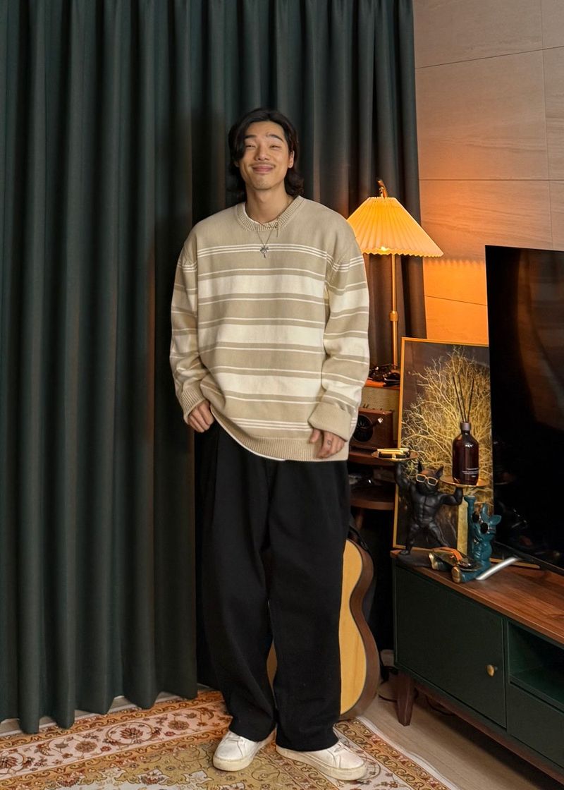 Cotton Sprite Knit 5COLOR