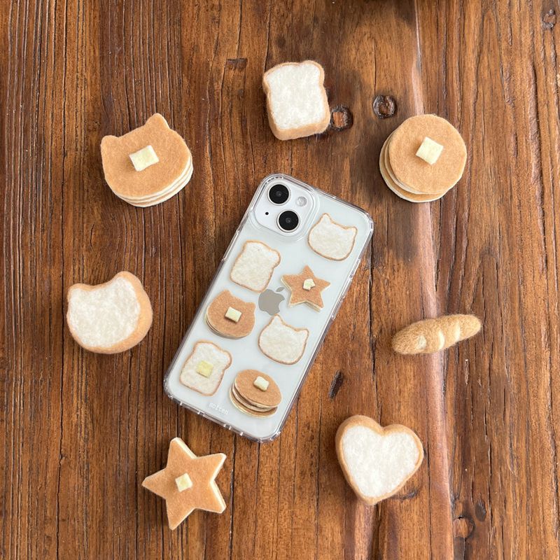 [phone grip]  cat bakery