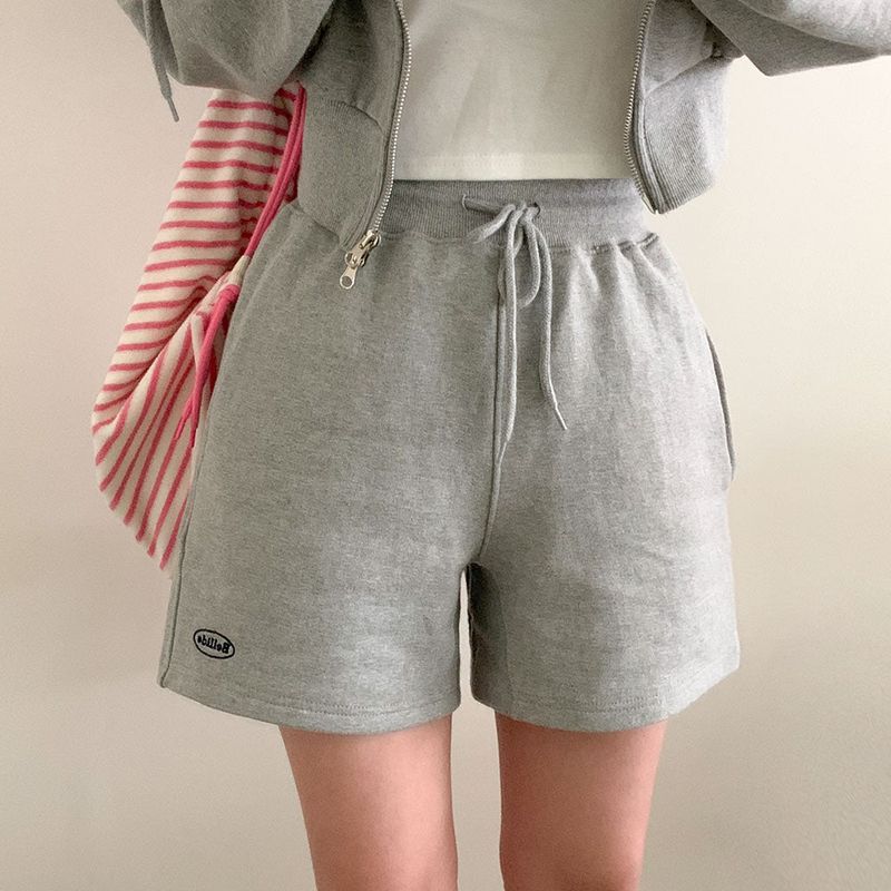 [Bellide made]Sporty two-way two-piece set
