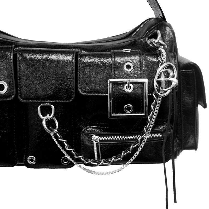 blackpurple（ブラックパープル）の「Raiden 2way keyring & bag chain（Toys/Key Holders）」