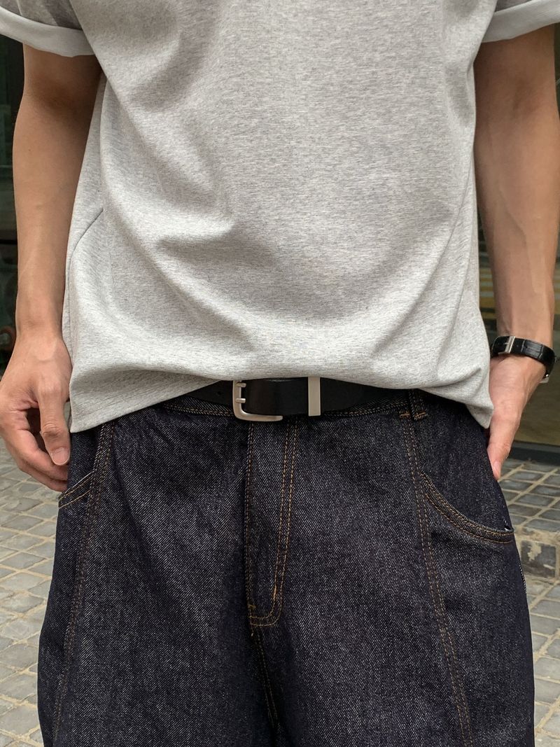 Legacy Double-Hole Belt