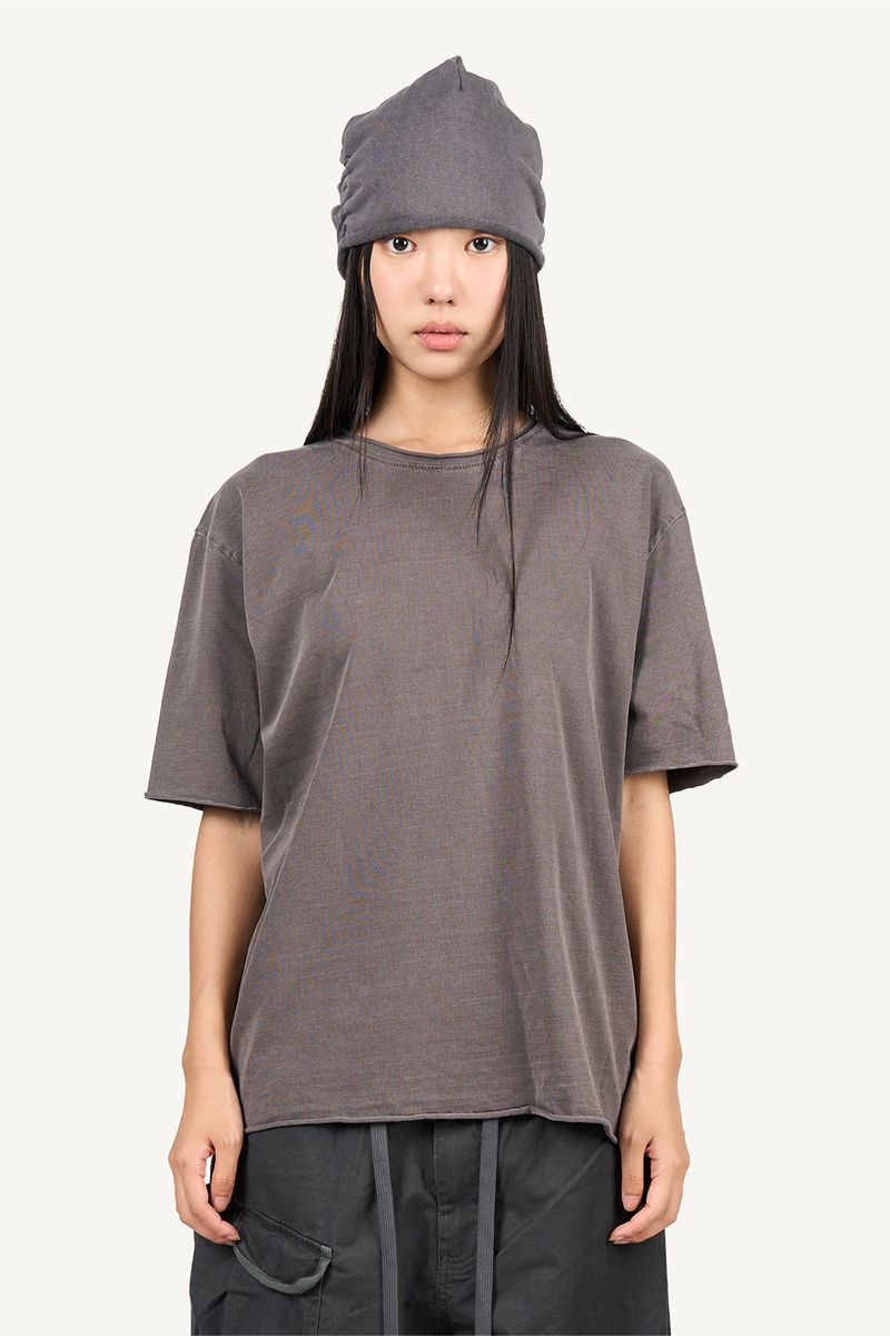 Raucohouse（ラウコハウス）の「Teki pigment t-shirt（Tops）」