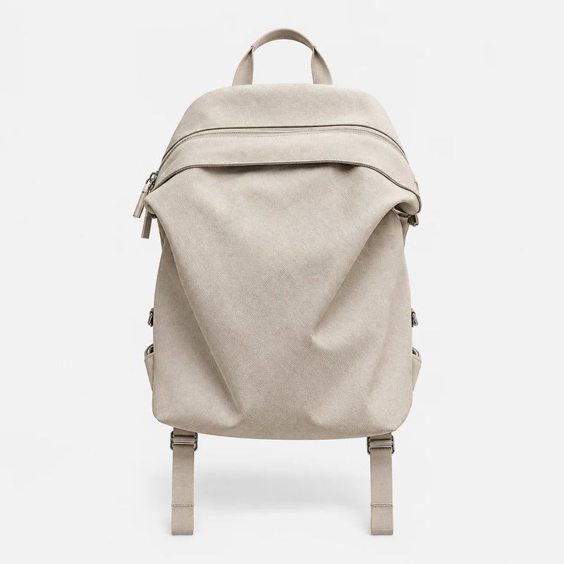 La mode MAQI（ラ モード マキ）の「British Preppy Large Capacity Laptop Backpack（Bags）」