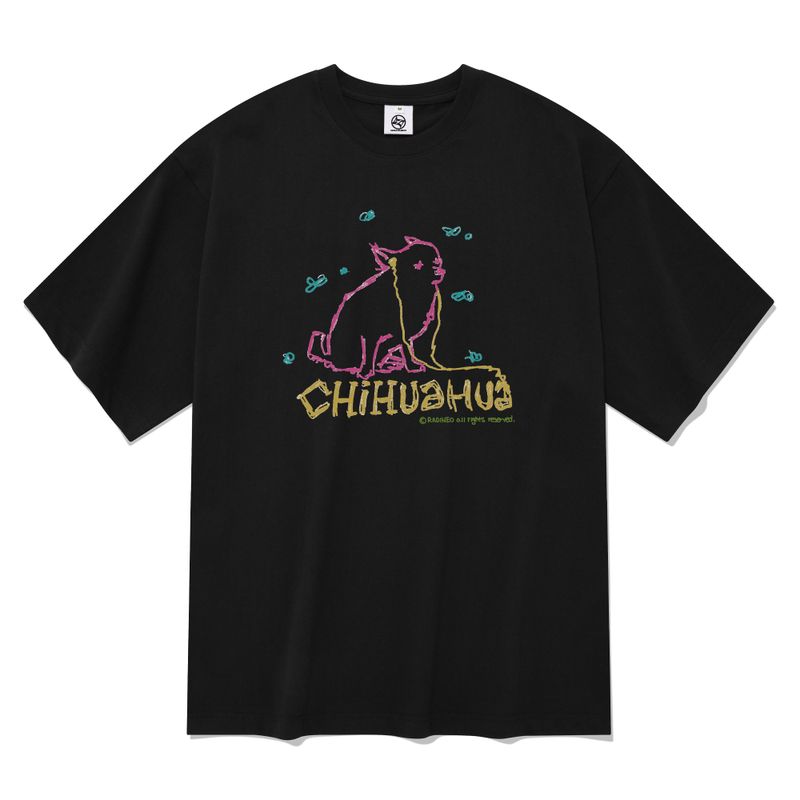 CHIHUAHUA T-SHIRTS