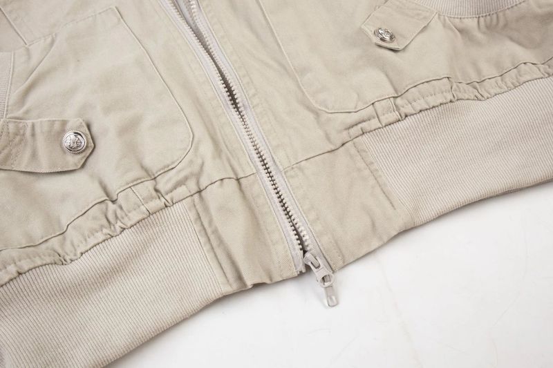 Lena Washed Multi-Pocket Jumper