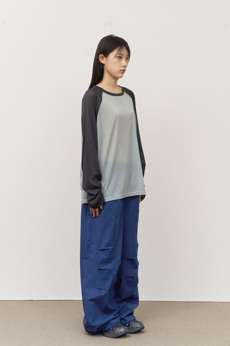 Moby Raglan Longsleeve