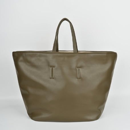 Rich Leather Hatchback