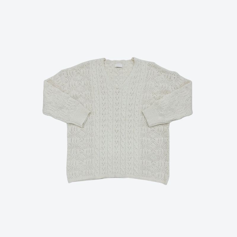 Behi Cable Over Knit