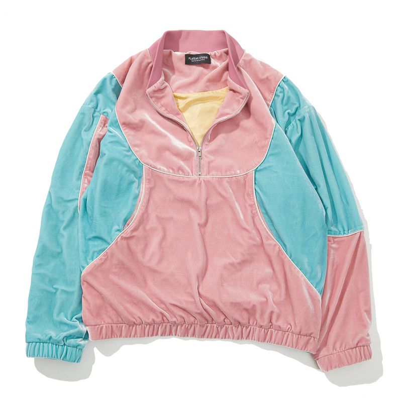 PLATEAU STUDIO（プラテウスタジオ）の「macarone pullover（Jackets/Outerwear）」