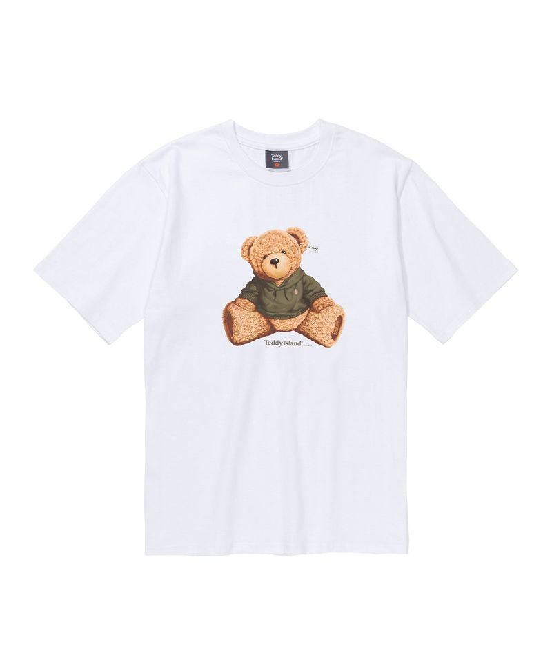 Realismo Teddy T-shirts