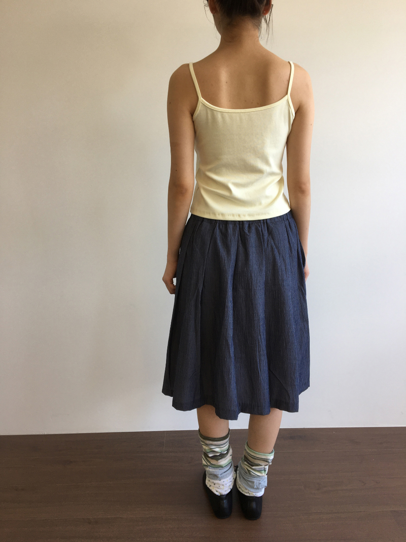 Patchwork Leg Warmers (2color)