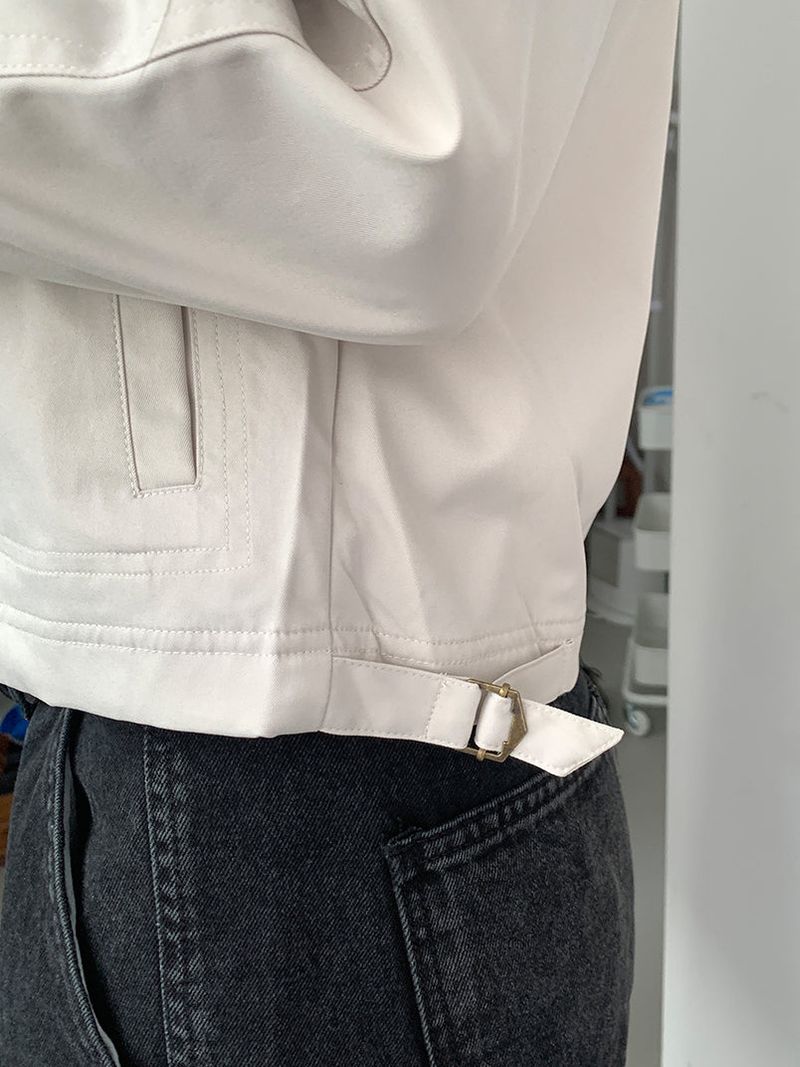 MUST BIKER JACKET (3C)
