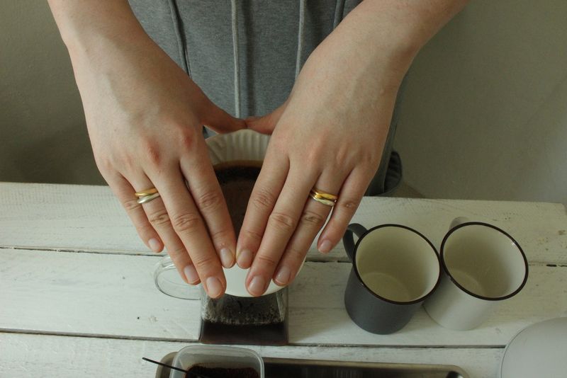 K RING (GLOSSY)