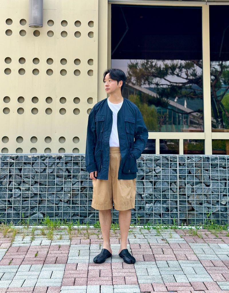 Superior Utility Jacket 